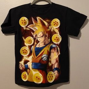 Kids Dragon Ball Z T-shirt